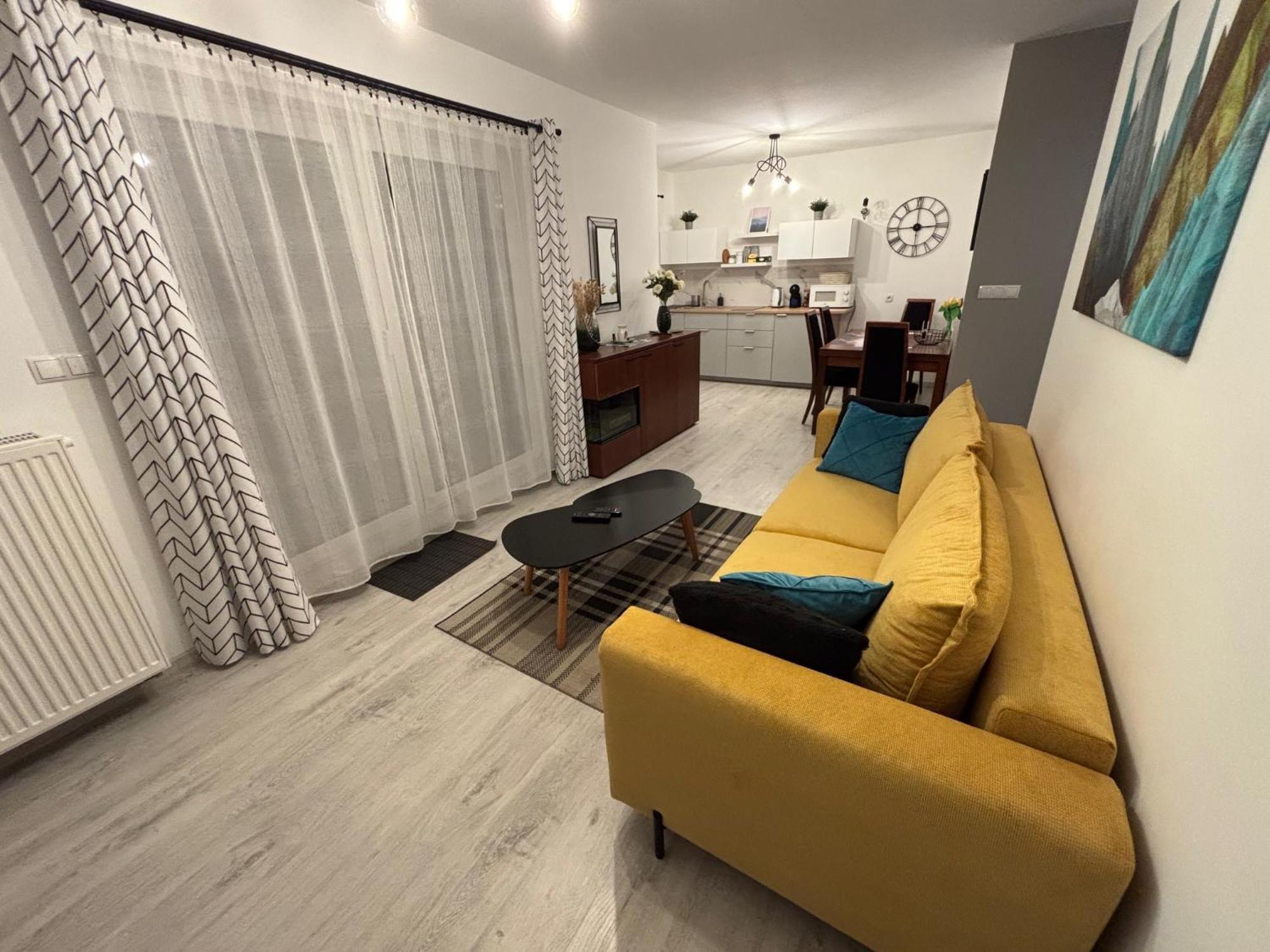Apartament Na Spokojnej Wisła Exterior foto