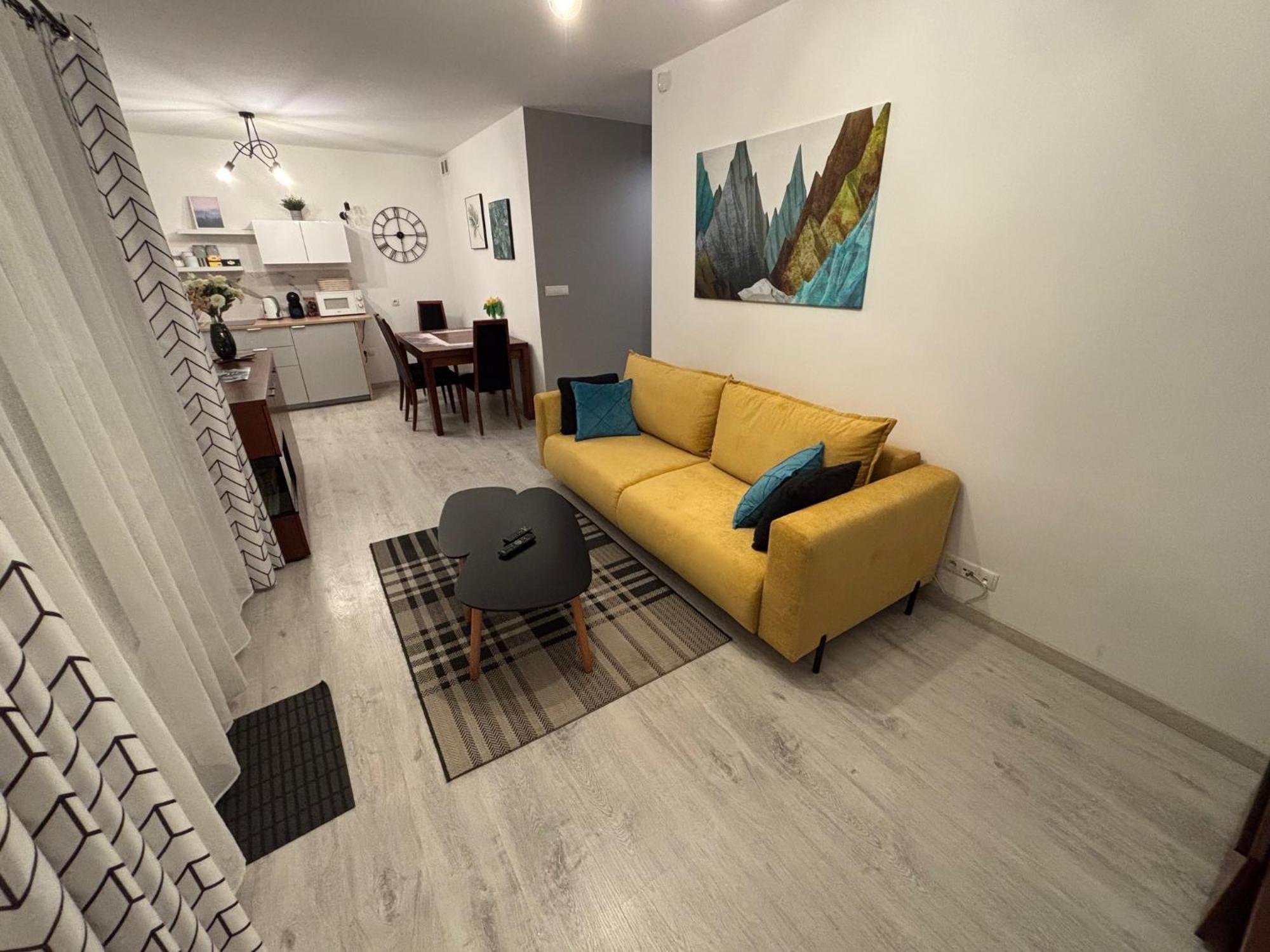 Apartament Na Spokojnej Wisła Exterior foto